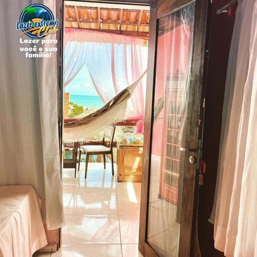 Lazer Extremo Club Bed & Breakfast Sao Goncalo do Amarante  Ngoại thất bức ảnh